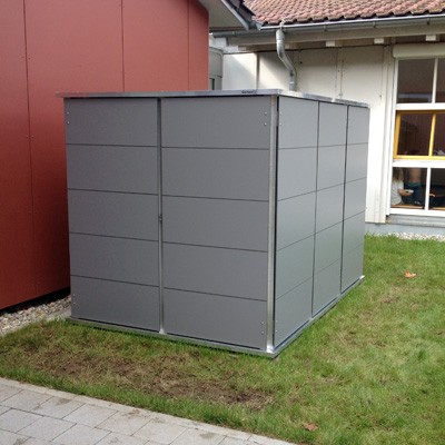 Das kleine Gartenhaus für Kitas und Kindergärten